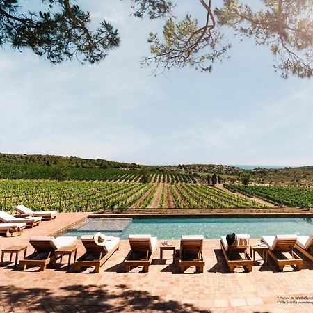 Chateau L'Hospitalet Wine Resort Beach & Spa ناربون المظهر الخارجي الصورة