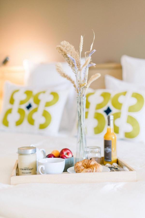 Chateau L'Hospitalet Wine Resort Beach & Spa ناربون المظهر الخارجي الصورة