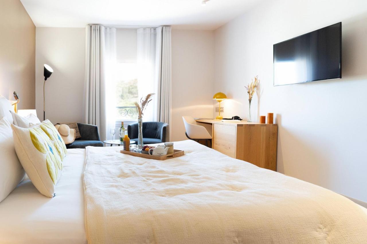 Chateau L'Hospitalet Wine Resort Beach & Spa ناربون المظهر الخارجي الصورة