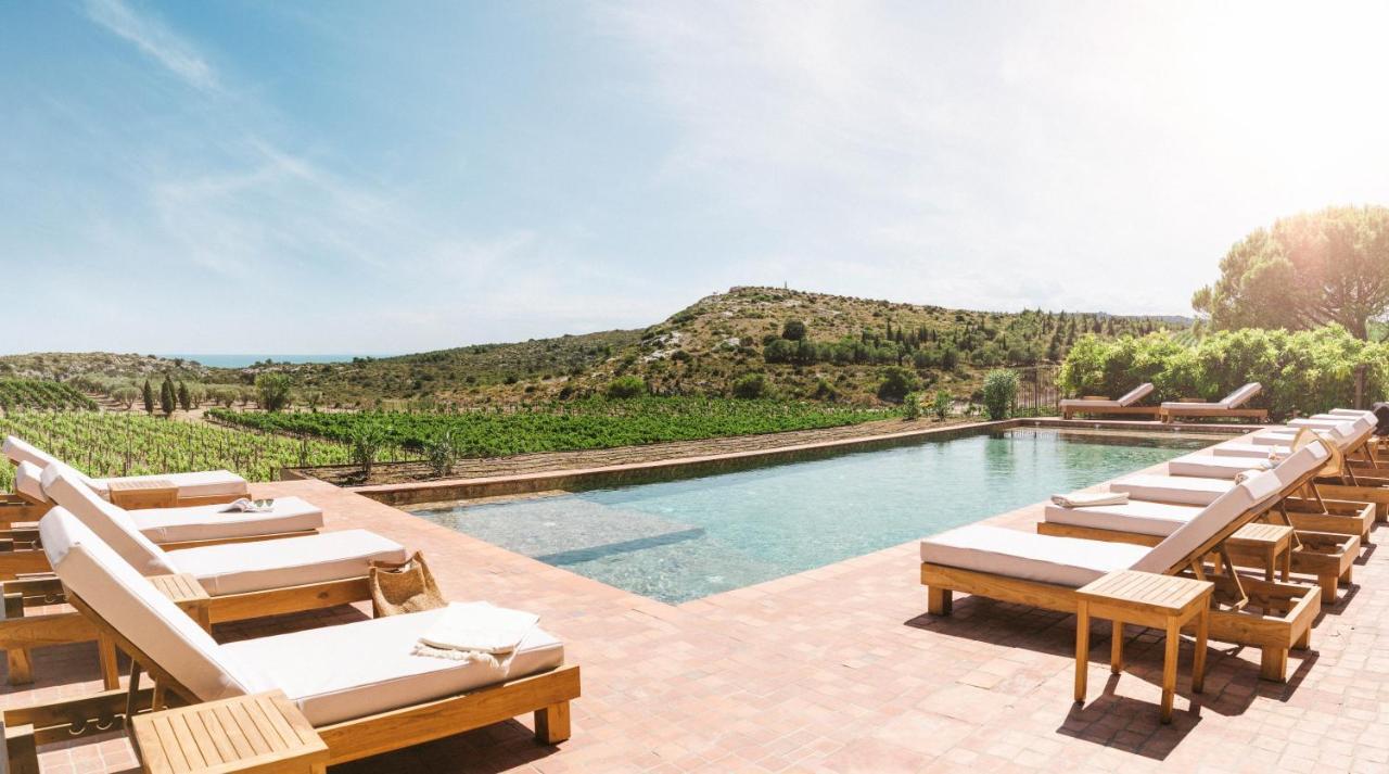 Chateau L'Hospitalet Wine Resort Beach & Spa ناربون المظهر الخارجي الصورة