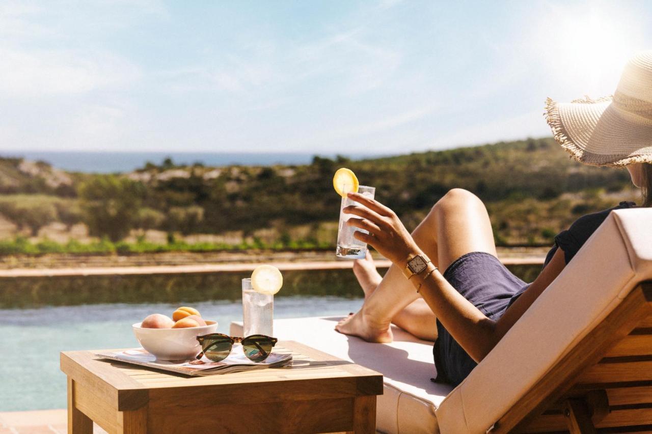 Chateau L'Hospitalet Wine Resort Beach & Spa ناربون المظهر الخارجي الصورة