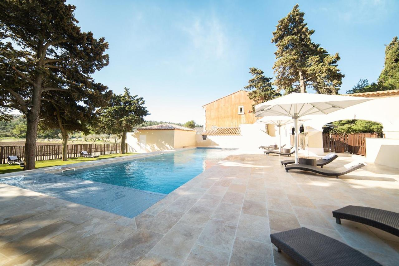 Chateau L'Hospitalet Wine Resort Beach & Spa ناربون المظهر الخارجي الصورة