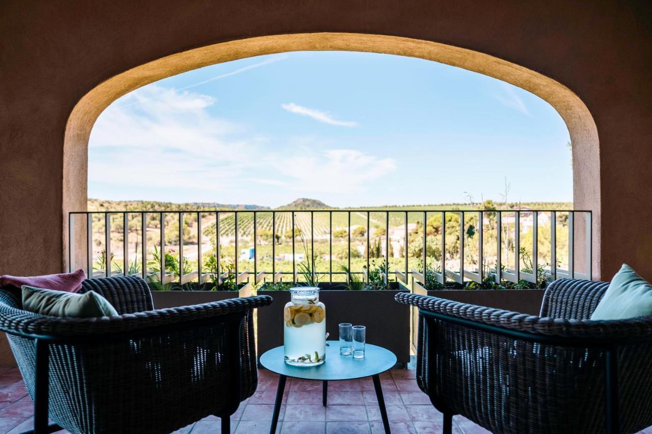 Chateau L'Hospitalet Wine Resort Beach & Spa ناربون المظهر الخارجي الصورة