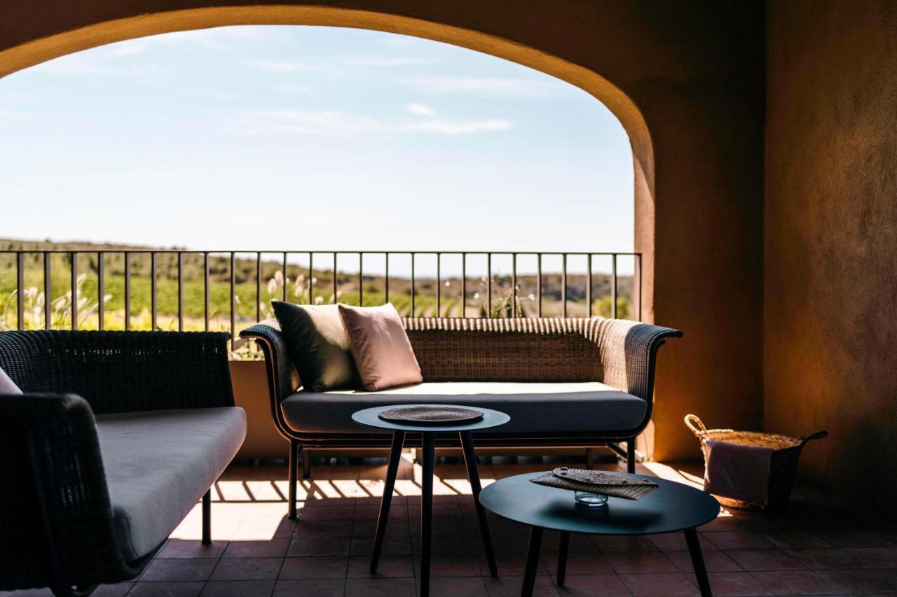 Chateau L'Hospitalet Wine Resort Beach & Spa ناربون المظهر الخارجي الصورة