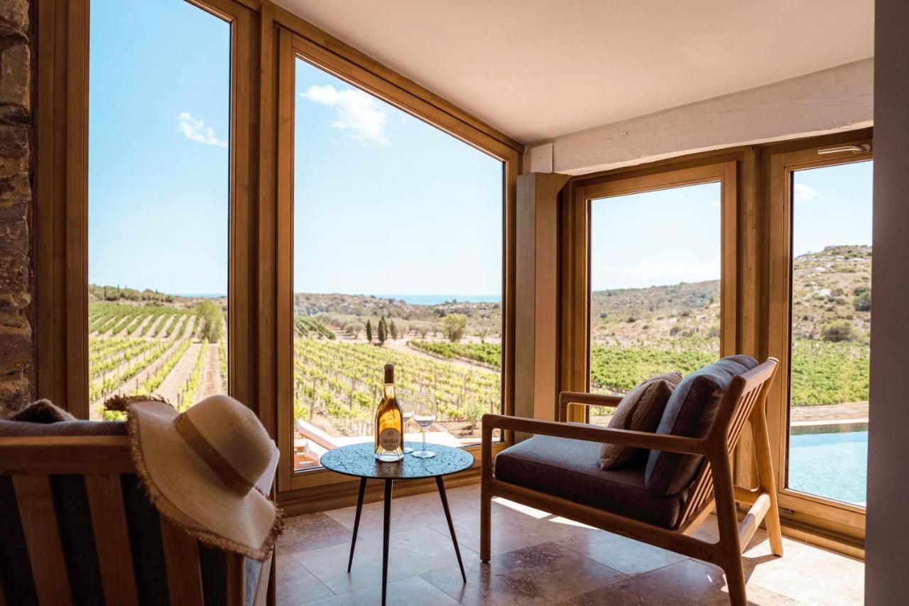 Chateau L'Hospitalet Wine Resort Beach & Spa ناربون المظهر الخارجي الصورة