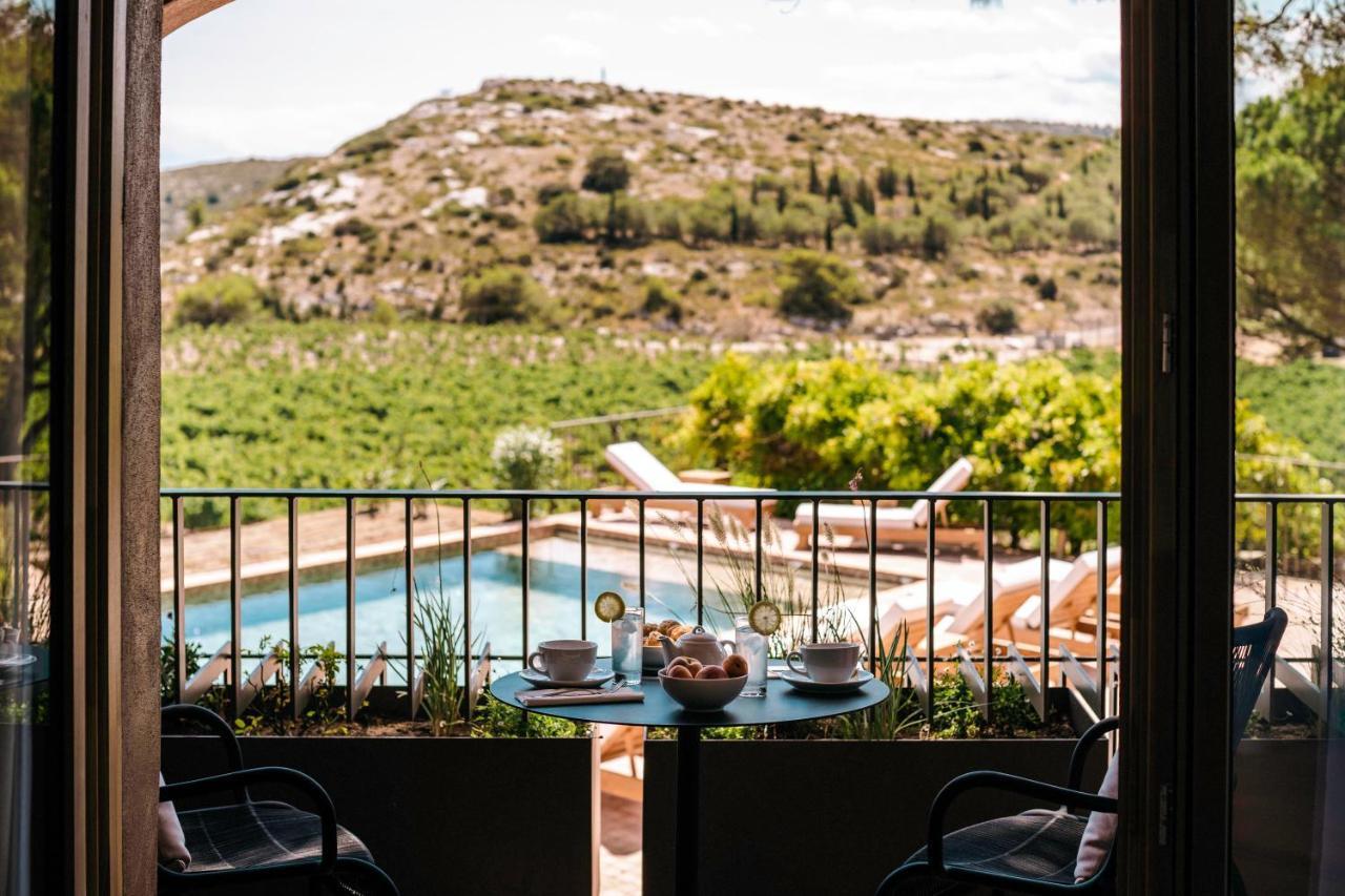 Chateau L'Hospitalet Wine Resort Beach & Spa ناربون المظهر الخارجي الصورة