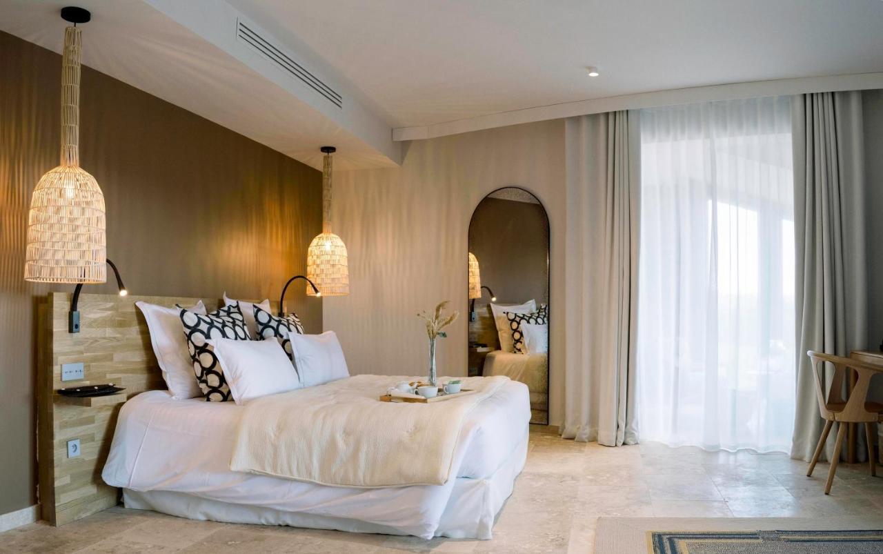 Chateau L'Hospitalet Wine Resort Beach & Spa ناربون المظهر الخارجي الصورة