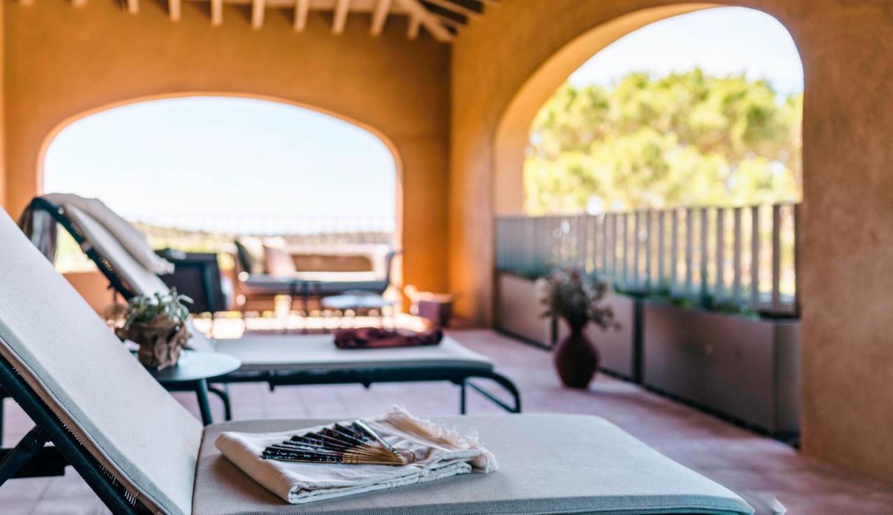 Chateau L'Hospitalet Wine Resort Beach & Spa ناربون المظهر الخارجي الصورة