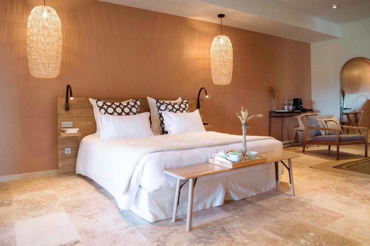 Chateau L'Hospitalet Wine Resort Beach & Spa ناربون المظهر الخارجي الصورة