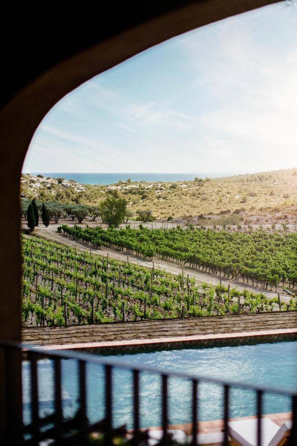 Chateau L'Hospitalet Wine Resort Beach & Spa ناربون المظهر الخارجي الصورة