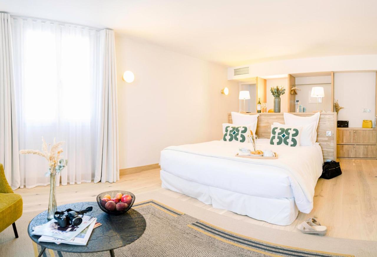 Chateau L'Hospitalet Wine Resort Beach & Spa ناربون المظهر الخارجي الصورة