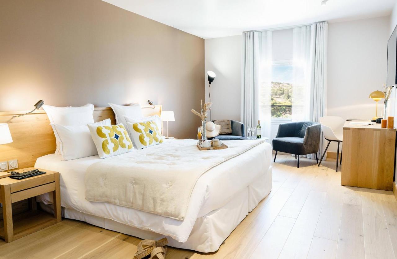 Chateau L'Hospitalet Wine Resort Beach & Spa ناربون المظهر الخارجي الصورة