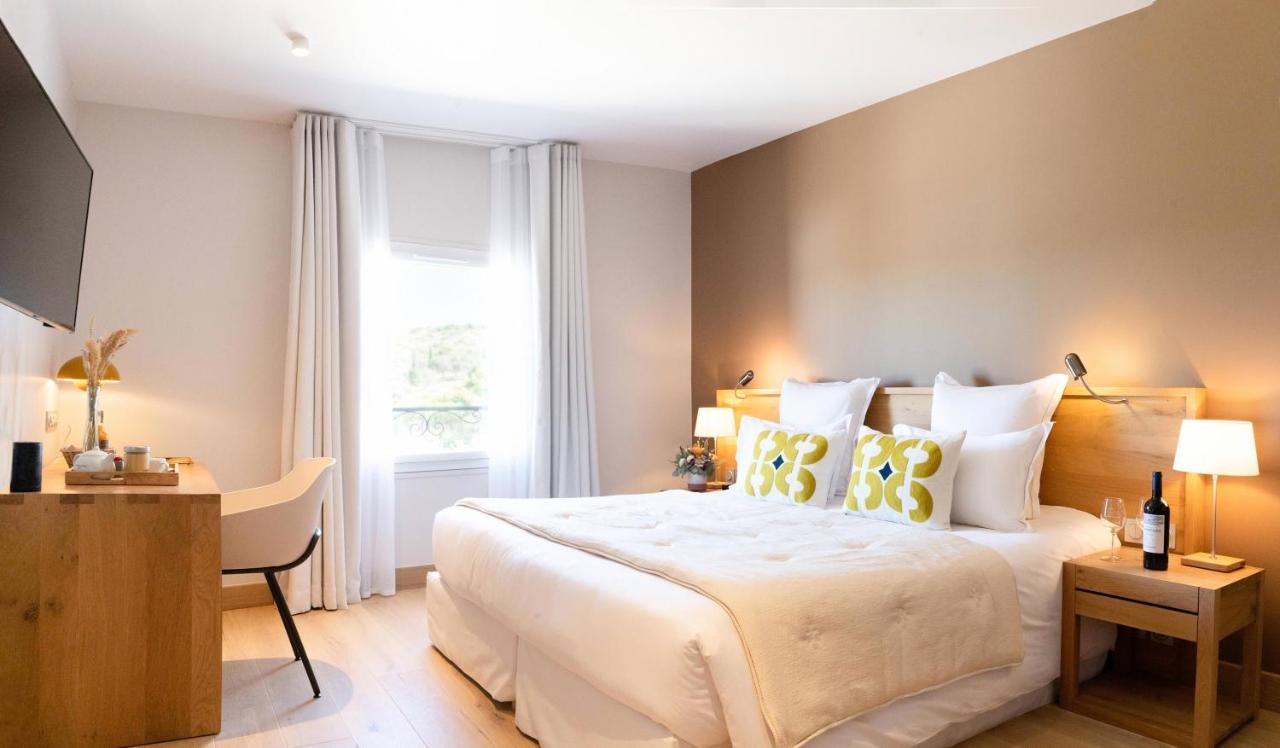 Chateau L'Hospitalet Wine Resort Beach & Spa ناربون المظهر الخارجي الصورة