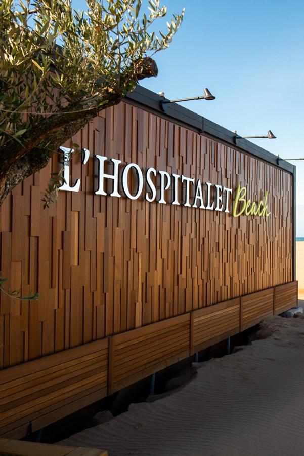 Chateau L'Hospitalet Wine Resort Beach & Spa ناربون المظهر الخارجي الصورة