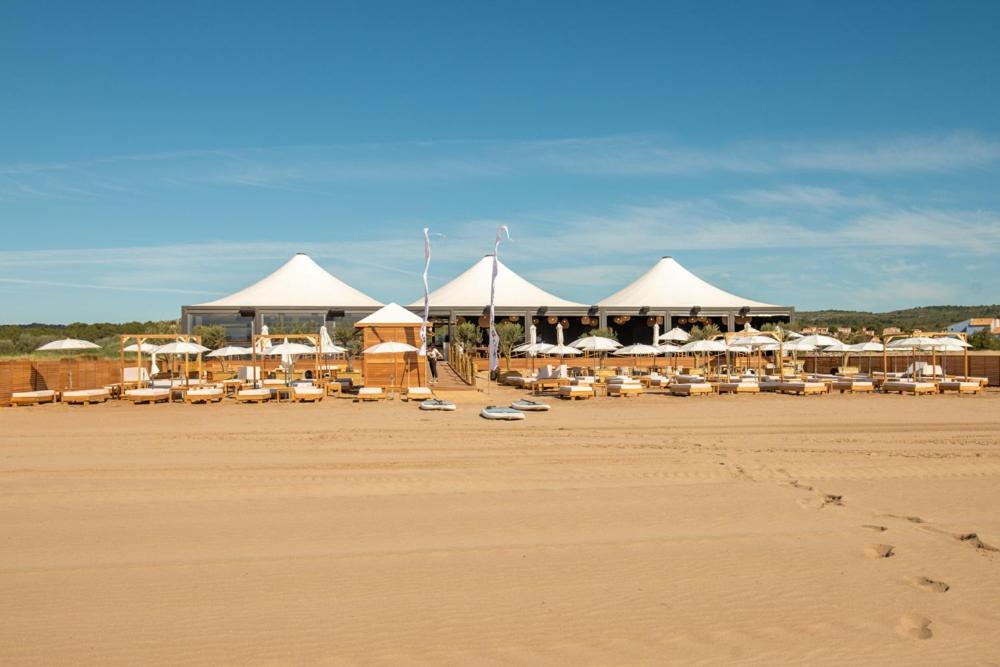 Chateau L'Hospitalet Wine Resort Beach & Spa ناربون المظهر الخارجي الصورة