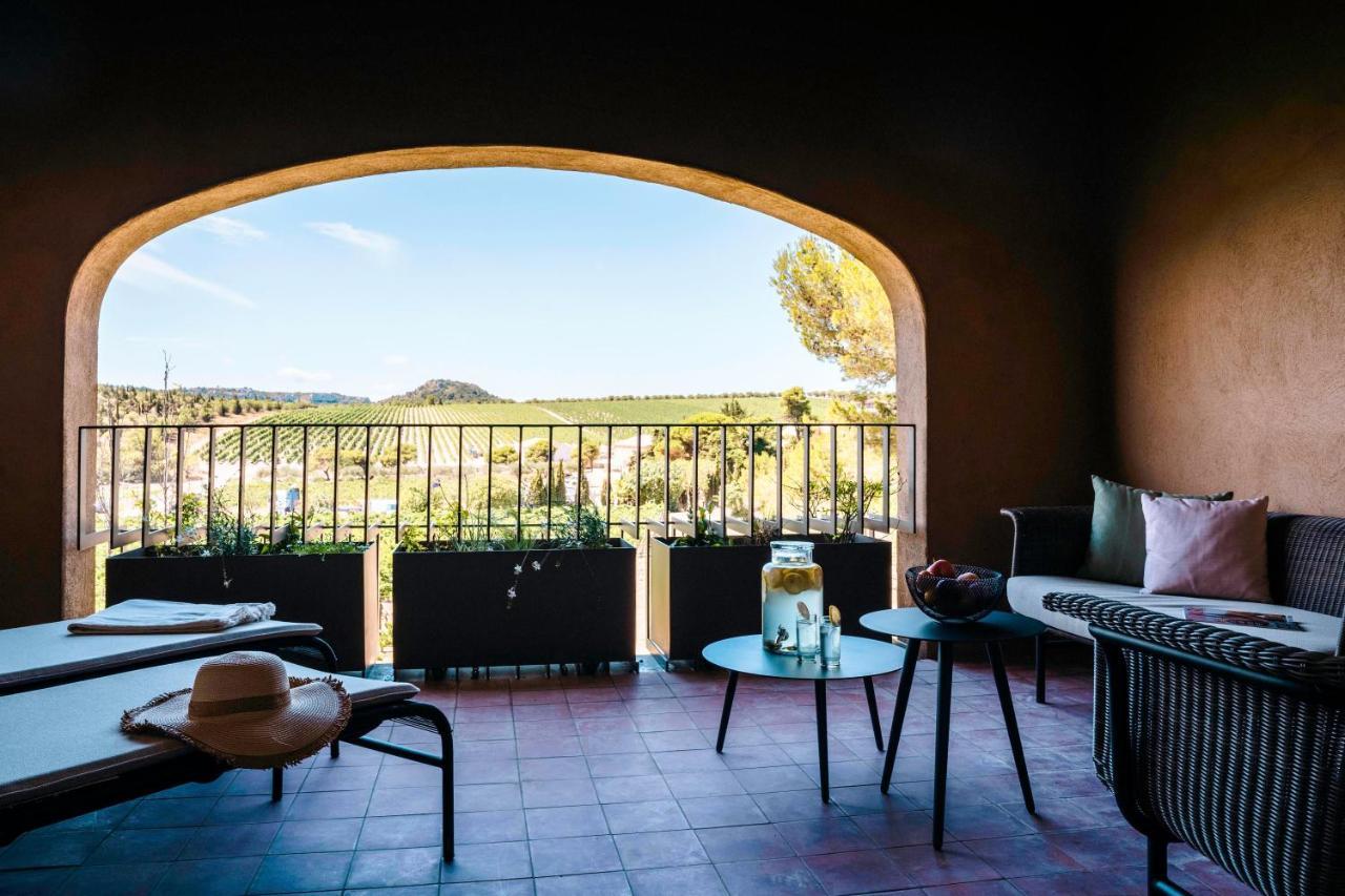 Chateau L'Hospitalet Wine Resort Beach & Spa ناربون المظهر الخارجي الصورة