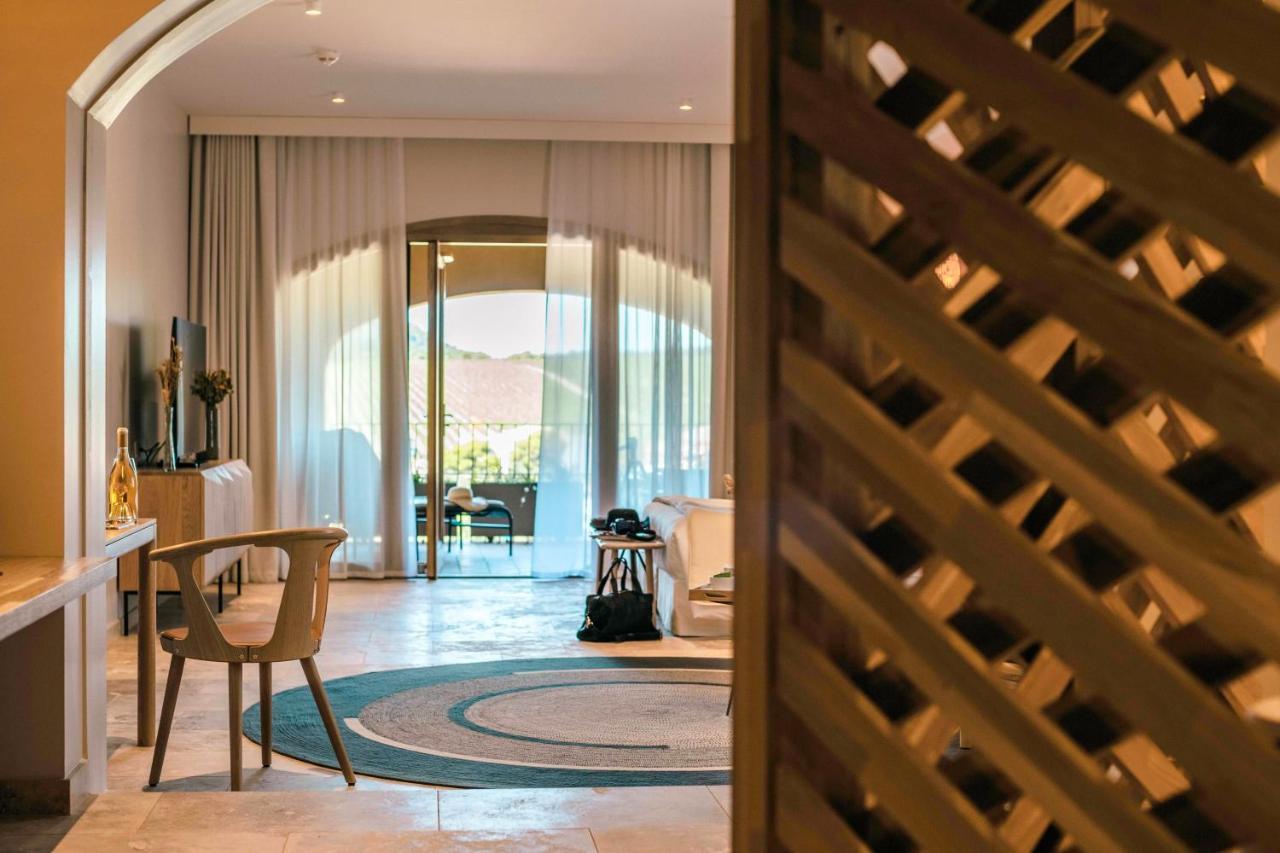 Chateau L'Hospitalet Wine Resort Beach & Spa ناربون المظهر الخارجي الصورة