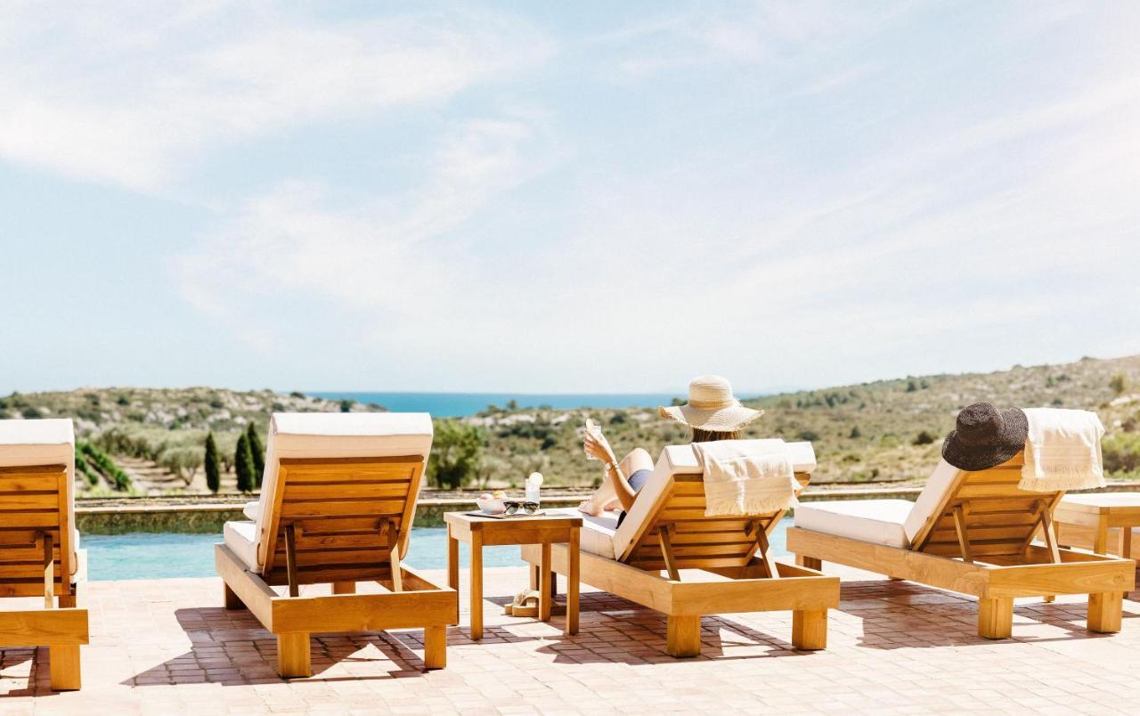 Chateau L'Hospitalet Wine Resort Beach & Spa ناربون المظهر الخارجي الصورة