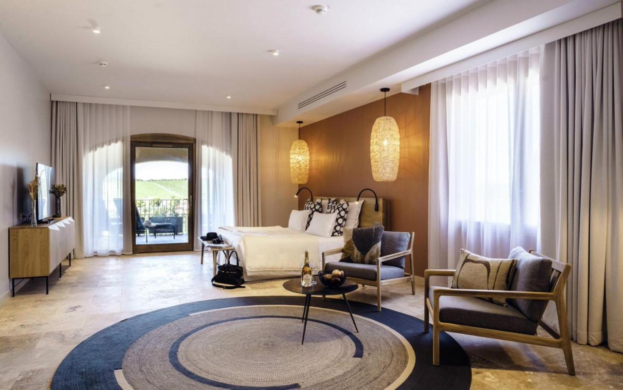 Chateau L'Hospitalet Wine Resort Beach & Spa ناربون المظهر الخارجي الصورة