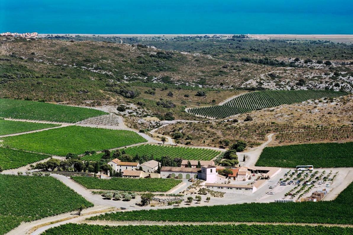 Chateau L'Hospitalet Wine Resort Beach & Spa ناربون المظهر الخارجي الصورة