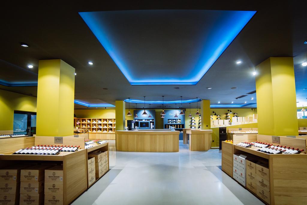Chateau L'Hospitalet Wine Resort Beach & Spa ناربون المظهر الخارجي الصورة