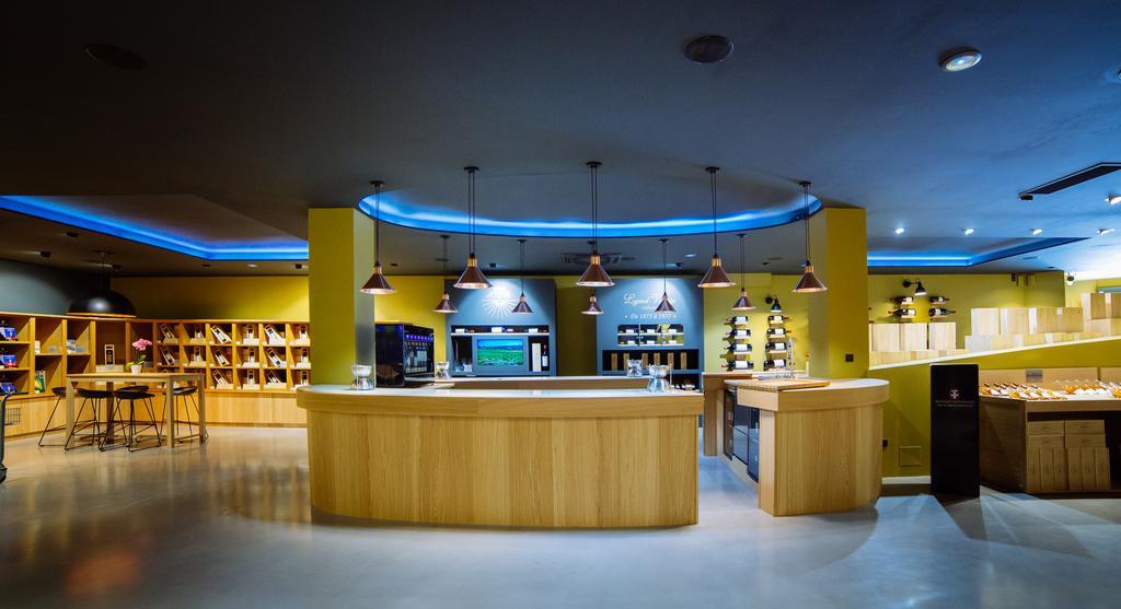 Chateau L'Hospitalet Wine Resort Beach & Spa ناربون المظهر الخارجي الصورة