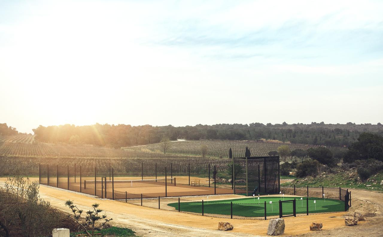Chateau L'Hospitalet Wine Resort Beach & Spa ناربون المظهر الخارجي الصورة