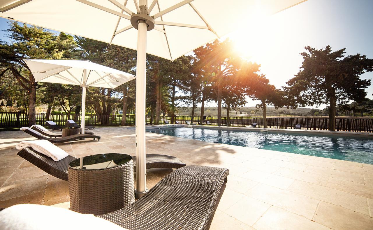 Chateau L'Hospitalet Wine Resort Beach & Spa ناربون المظهر الخارجي الصورة